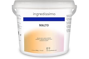INGREDISSIMO Tradissimo, Maltodextrina 500gr