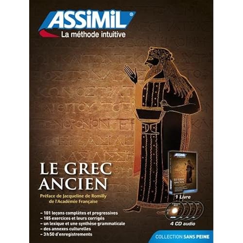 By Jean Pierre Guglielmi Le Grec Ancien Livre 4 Cd Audio Lire Epub Pdf By Jean Pierre Guglielmi Le Grec Ancien Livre 4 Cd Audio Lire Epub Pdf