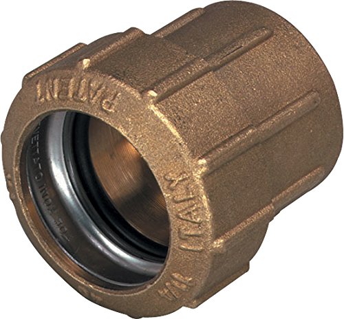 Preisvergleich Produktbild Verschraubungen MS PE-VERSCHRAUBUNG JG 3 / 4 34502-E