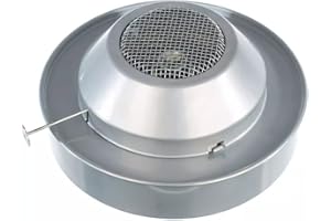 TRENDI Paraffin Heater Coldframe 2L Outdoor Garden Greenhouse Space Heater Large Blanket Flower Bed Warmer