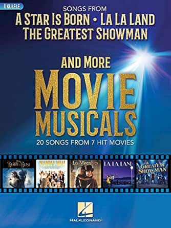 Songs From A Star Is Born The Greatest Showman La La Land And More Movie Musicals Ebook Gaga Lady Cooper Bradley Amazon Co Uk Kindle Store