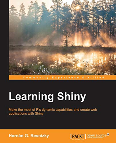 Learning Shiny (English Edition)