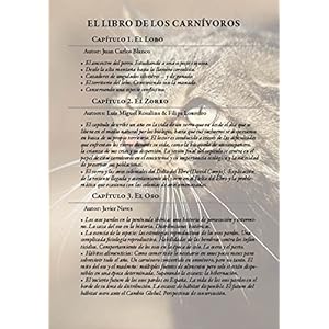 El libro de los carnívoros