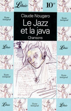 couverture de : Le Jazz et la java