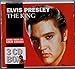 Produktbild Elvis Presley - 3 CD Box The King - More than 50 great songs