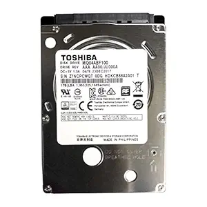 TOSHIBA MQ04ABF100 1TB/1000GB 5400rpm Sata 7mm 2.5