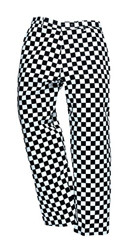 Preisvergleich Produktbild Portwest S068 – Hose Chef 'Harrow', Medium, Chessb