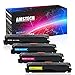 Price comparison product image Amstech 4 Pack Compatible for Samsung CLT-K504S K504S CLT-C504S CLT-Y504S CLT-M504S C504S 504S M504S Y504S for Samsung C1810w Toner Cartridges Xpress SL-C1810w C1810 C1860fw C1860 CLP-415n CLP 415n CLP 415 415nw CLP-415nw CLX 4195 CLX-4195fn CLX-4195fw Colour Laser Printer