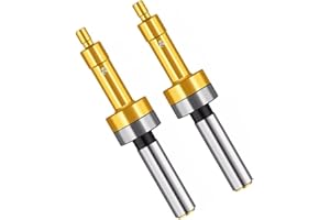 ZYWUOY Alta para buscador de bordes de precisión para herramienta CNC para un posicionamiento central preciso en operaciones de mecanizado