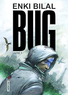 jaquette livre Bug : Tome 1