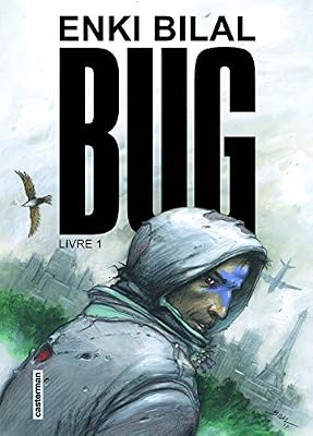 CASTERMAN Bug - Livre 1
