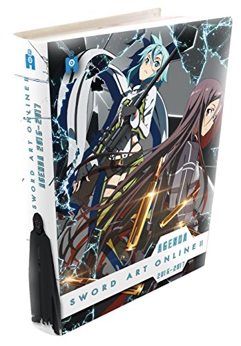 Télécharger Agenda scolaire Sword Art Online 2016/2017 PDF