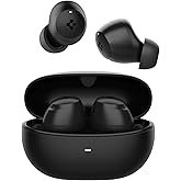 Spigen Audio TWS P10 Bluetooth Wireless Headset - ANC Pro Active Noise Canceling + ENC 6 Microphones - 10mm Driver - 30 Hours P