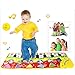 Produktbild LY-LD Baby Musical Toys Carpet Faltbares Convenient Frühkindliche Krabbeldecke geeignet für Babys über 3 Monate
