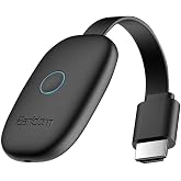 Fogy Wireless Tv Dongle G&ouml;r&uuml;nt&uuml; Aktarıcı Hdmı Full Hd Black 4K