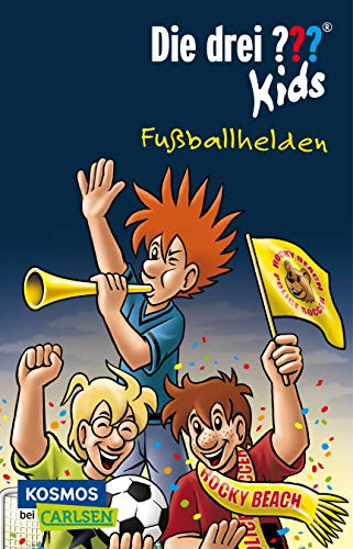 Die drei ??? Kids 59: Fußballhelden (59)