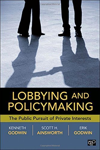 Lobbying and Policymaking by R Kenneth Godwin (2012-09-12)