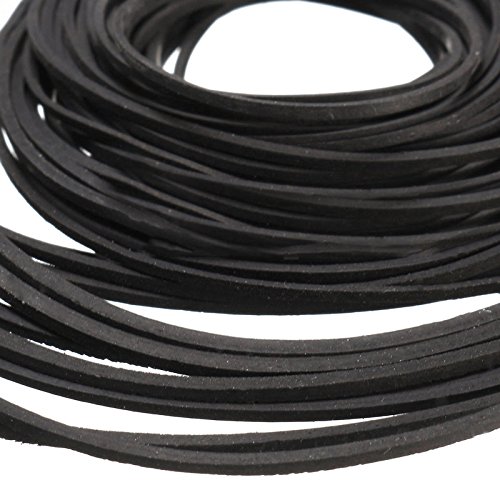 100 pcs 40-130mm Mix Kassetten Maschine Antriebsriemen Sortiert - 3