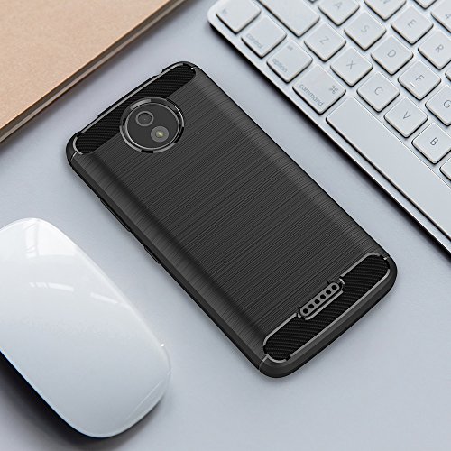 Funda Moto C Plus AICEK Negro Silicona Fundas para Motorola Moto C Plus Carcasa Motorola C Plus Fibra de Carbono Funda Case 5 0 Pulgadas reviews Funda Moto C Plus AICEK Negro Silicona Fundas para Motorola Moto C Plus Carcasa Motorola C Plus Fibra de Carbono Funda Case 5 0 Pulgadas