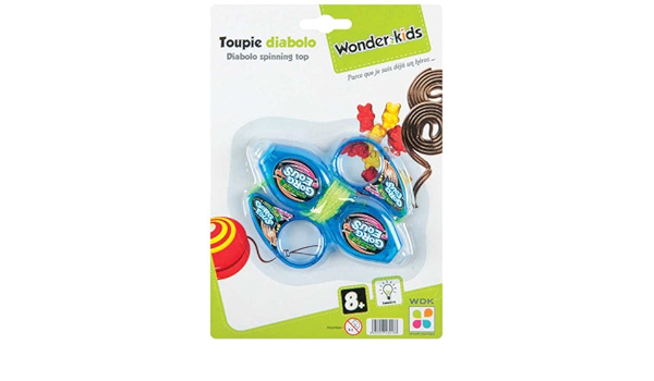 Toupie et diabolo Clearance