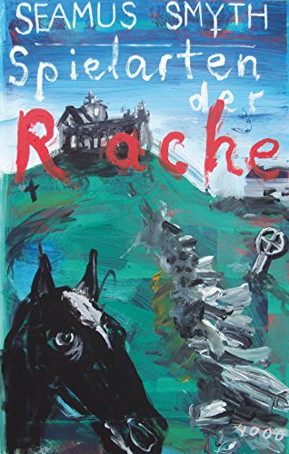 Cover zum Buch Spielarten der Rache