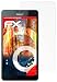 Produktbild Microsoft Lumia 950 XL Panzerfolie - 3 x atFoliX FX-Shock-Antireflex blendfreie stoßabsorbierende Panzerschutzfolie Displayschutzfolie