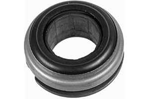 SACHS 3151 600 703 Cojinete De Desembrague compatible con Peugeot 206 Hatchback (2A/C) 1998-2012 y Otros Vehículos