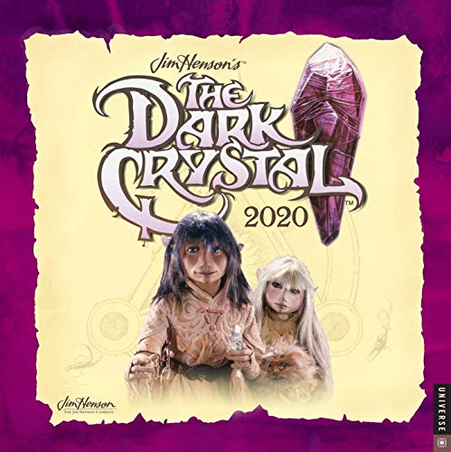Télécharger Kindle livres à iPad gratuitement Jim Henson's the Dark Crystal 2020 Calendar by author 0789336022 ePub