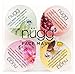Nugg Beauty Face Mask 4 Pack - Soothe, Exfoliate, Hydrate, and Cleanse