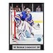 Produktbild Encore Select 513–19 NHL New York Rangers Henrik Lundquist Logo Plaque, 9 Zoll von 12 Zoll