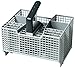Produktbild Whirlpool 481231038897 Kühlschrankzubehör / Original Ersatz-Besteckkorb für Ihre Spülmaschine /