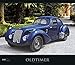 Oldtimer 2020 - Bildkalender (33,5 x 29) - Autokalender - Technikkalender - mit Informationen zu den abgebildeten Fahrzeugen - Wandkalender: by Reinhard Lintelmann by