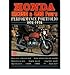 Produktbild Honda CB 350 and 400 Fours, 1972-78 (Performance Portfolio) (Paperback) - Common