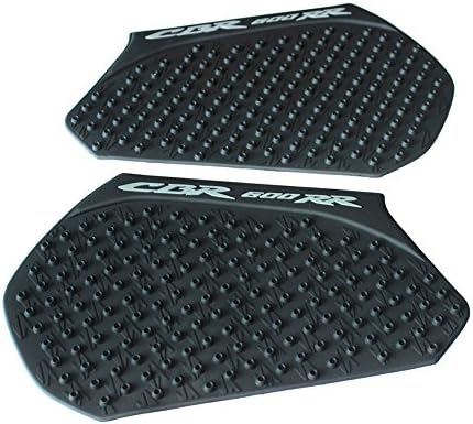 1 Pair Tank Traction Side Pad Gas Fuel Knee Grip For HONDA CBR600RR 2013 2014 2015 2016