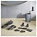 Braun MGK3060 Multi Grooming Kit - 8-in-one beard and hair trimming kit - with nose and precision trimmer attachments and Gillette Fusion ProGlide Razor