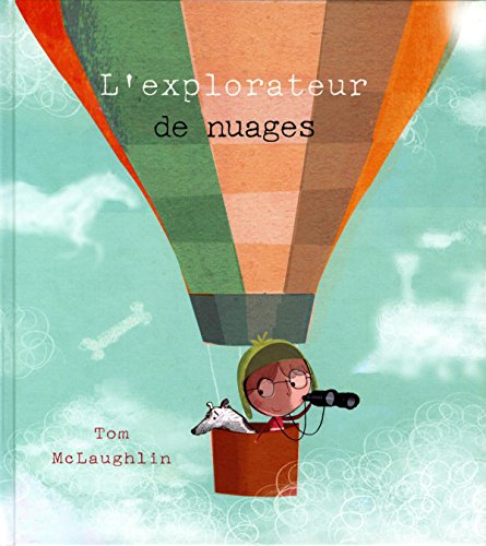 couverture de : L'explorateur de nuages