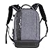 K&F Concept KF13.044 Sac a dos appareil photo, Sac appareil photo reflex, Sac photo, Sac dos reflex / Ordinateur / Trépied accessoires Noir pour Canon Nikon Sony Olympus Gris