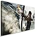 Produktbild Tomb Raider Bogen Leinwandbild LaraArt Studio Wanddeko Wandbild 60 x 40 cm