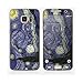 Produktbild Wandtattoo Samsung Galaxy S7-bei Skinkin – Design Original: Die Nacht E  Leinwand  E durch Van Gogh