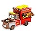 Produktbild Disney Pixar Cars Exclusive 1:43 Mater / Hook Food Truck "Chase" - limited edition