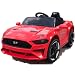 Produktbild GT Raptor Cabriolet Elektro Kinderauto Ride-On 12V - 2X Motoren (Rot)