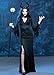 Produktbild 8in1 Damen Slinky Böse Königin Maleficent Style Kostüm M/L (UK 10-12)