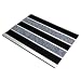 Produktbild Floordirekt PRO Alu Fußmatte Select Mat - 2 Größen - mit Gummi- und Ripseinlage - 50x80cm