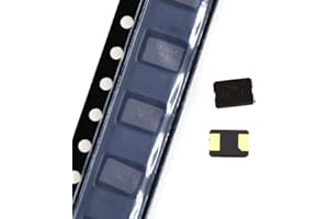 CIZIHUU 10pcs 13,56 MHz 13,56 m SMD Quarzresonator 2Pin 5032 Passiver Kristalloszillator