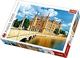 Puzzle de 1000 piezas Puzzle Zamek w Schwerinie 1000