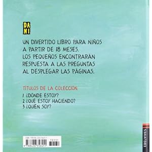 Donde Estoy?/ Where Am I?
