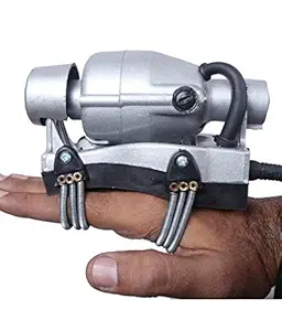 GJSHOP Powerful Double Speed Floating Action Body, Head & Finger Massager