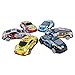 Produktbild 6 Mini Racing Car Modell Spielzeug, mamum Cool Robust Legierung Mini Racing Fahrzeug Geschenk 6-car Geschenk Pack Auto Toys