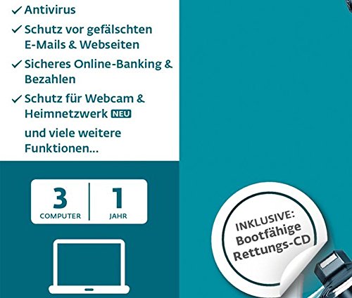 Eset EIS-N1A3-3-V10F 3usuario s - Seguridad y antivirus Eset EIS-N1A3-3-V10F 3usuario s - Seguridad y antivirus