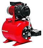 Integrierter Druckschalter zur automatischen Wasserregulierung